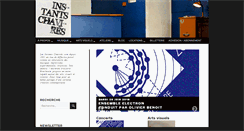 Desktop Screenshot of instantschavires.com